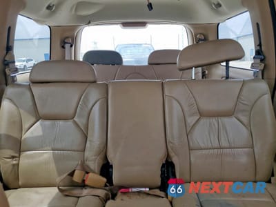 Zdjęcie 10 z 15 samochodu: 2000 DODGE DURANGO VIN:1B4HR28Z1YF172678 - miniatura
