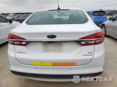Zdjęcie 6 z 12 samochodu: 2018 FORD FUSION SE HYBRID VIN:3FA6P0LUXJR171883 - miniatura