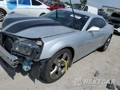 2011 CHEVROLET CAMARO LT 2G1FC1EDXB9111885 - główne zdjęcie licytacji z USA - miniatura