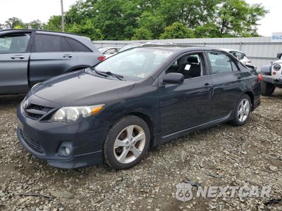 2013 TOYOTA COROLLA BASE 2T1BU4EE4DC036178 - główne zdjęcie licytacji z USA - miniatura