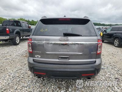 Zdjęcie 6 z 14 samochodu: 2013 FORD EXPLORER LIMITED VIN:1FM5K8F8XDGB35569 - miniatura