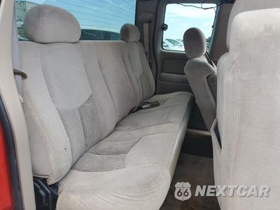 Zdjęcie 10 z 15 samochodu: 2003 CHEVROLET SILVERADO C1500 VIN:1GCEC19T43Z125535 - miniatura