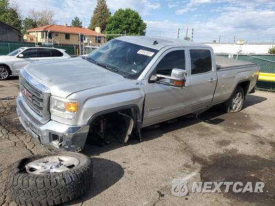 2015 GMC SIERRA K2500 SLT 1GT12ZE88FF104758 - główne zdjęcie licytacji z USA - miniatura