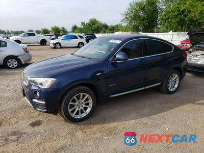 2018 BMW X4 XDRIVE28I 5UXXW3C5XJ0T83029 - główne zdjęcie licytacji z USA - miniatura