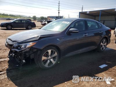 2018 KIA OPTIMA SX 5XXGW4L25JG190721 - główne zdjęcie licytacji z USA - miniatura