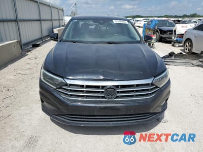 Piąte zdjęcie samochodu w środku: 2019 VOLKSWAGEN JETTA SEL PREMIUM VIN:3VWG57BU8KM204289 - miniatura