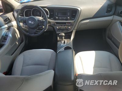 Zdjęcie 8 z 14 samochodu: 2015 KIA OPTIMA LX VIN:5XXGM4A77FG379348 - miniatura