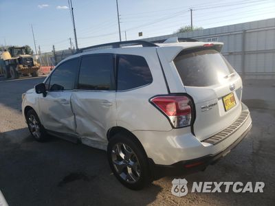 Drugie zdjęcie samochodu z przodu: 2018 SUBARU FORESTER 2.0XT PREMIUM VIN:JF2SJGECXJH540543 - miniatura