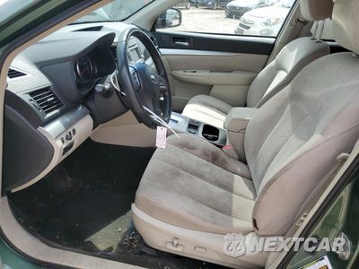 Zdjęcie 7 z 15 samochodu: 2014 SUBARU OUTBACK 2.5I PREMIUM VIN:4S4BRBDCXE3287461 - miniatura