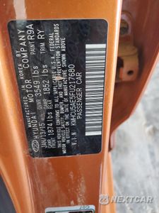 Zdjęcie 12 z 12 samochodu: 2015 HYUNDAI ACCENT GLS VIN:KMHCU5AE5FU217680 - miniatura