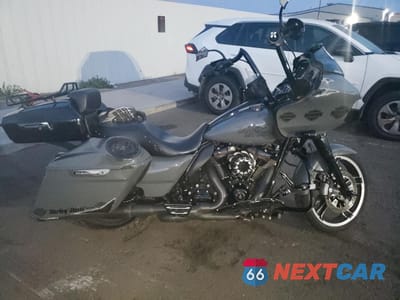 2022 HARLEY-DAVIDSON FLTRXST 1HD1ACL19NB640953 - główne zdjęcie licytacji z USA - miniatura