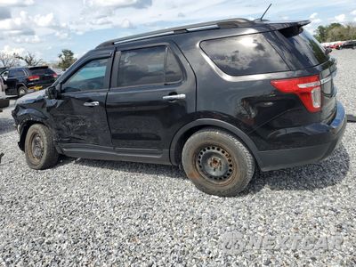 Drugie zdjęcie samochodu z przodu: 2013 FORD EXPLORER VIN:1FM5K7B80DGB83257 - miniatura