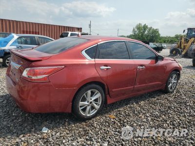 Trzecie zdjęcie samochodu z tyłu: 2013 NISSAN ALTIMA 2.5 VIN:1N4AL3AP5DC243502 - miniatura