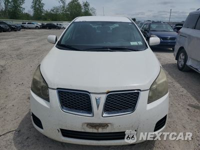 Piąte zdjęcie samochodu w środku: 2009 PONTIAC VIBE VIN:5Y2SP67049Z430989 - miniatura