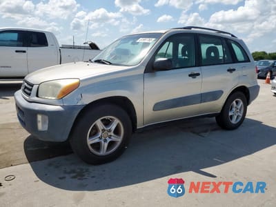 2001 TOYOTA RAV4 JTEGH20V810037065 - główne zdjęcie licytacji z USA - miniatura