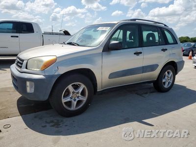 2001 TOYOTA RAV4 JTEGH20V810037065 - główne zdjęcie licytacji z USA - miniatura