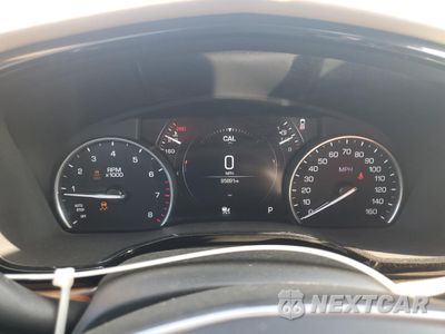 Zdjęcie 9 z 14 samochodu: 2018 CADILLAC XT5 PLATINUM VIN:1GYKNGRSXJZ157601 - miniatura