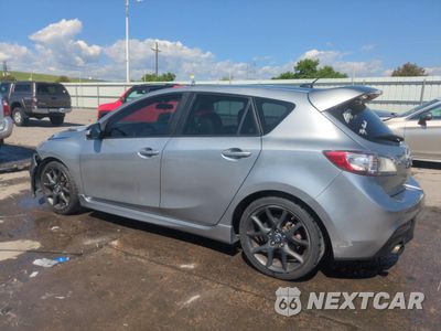 Drugie zdjęcie samochodu z przodu: 2013 MAZDA SPEED 3 VIN:JM1BL1L37D1805747 - miniatura
