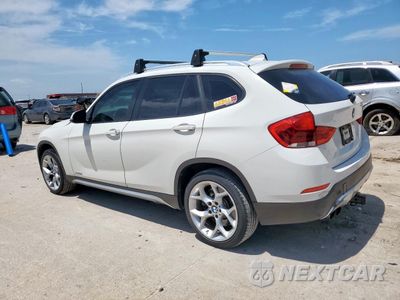 Drugie zdjęcie samochodu z przodu: 2014 BMW X1 XDRIVE35I VIN:WBAVM5C59EVV92892 - miniatura