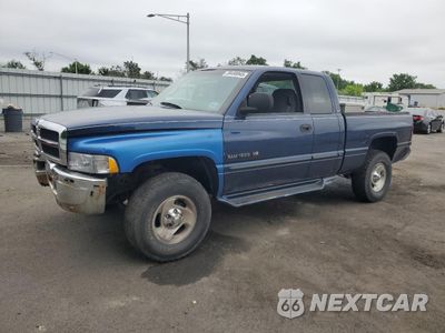 2000 DODGE RAM 1500 3B7HF13Z9YG111512 - główne zdjęcie licytacji z USA - miniatura