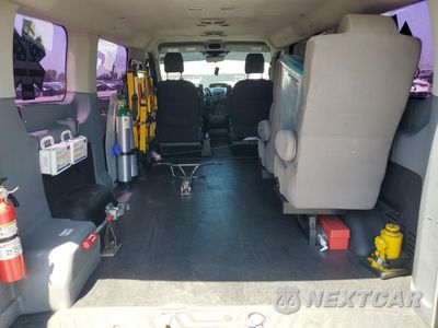 Zdjęcie 10 z 13 samochodu: 2017 FORD TRANSIT T-150 VIN:1FMZK1YM5HKB14313 - miniatura