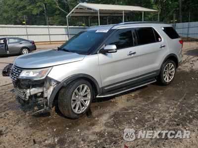 2016 FORD EXPLORER LIMITED 1FM5K7F81GGA19983 - główne zdjęcie licytacji z USA - miniatura