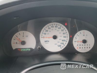 Zdjęcie 9 z 13 samochodu: 2005 CHRYSLER TOWN & COUNTRY LX VIN:2C4GP44R45R306917 - miniatura