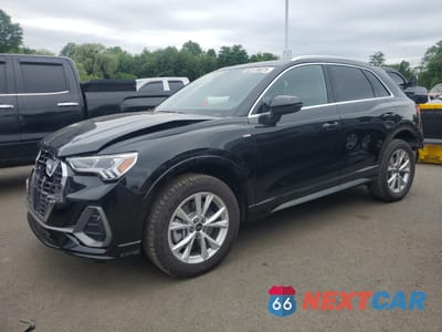 2024 AUDI Q3 PREMIUM PLUS S LINE 45 WA1EECF36R1173355 - główne zdjęcie licytacji z USA - miniatura
