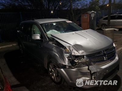 Czwarte zdjęcie samochodu z boku: 2019 DODGE JOURNEY SE VIN:3C4PDCBB2KT868140 - miniatura