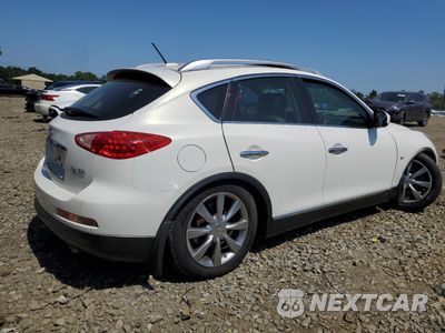Trzecie zdjęcie samochodu z tyłu: 2015 INFINITI QX50 VIN:JN1BJ0HR0FM773497 - miniatura