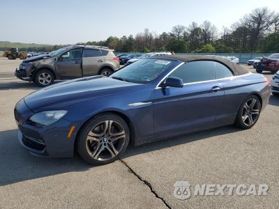 2012 BMW 650 I WBALZ3C56CC397497 - główne zdjęcie licytacji z USA - miniatura