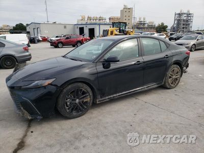 2025 TOYOTA CAMRY XSE 4T1DAACK7SU594014 - główne zdjęcie licytacji z USA - miniatura