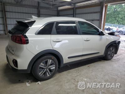 Trzecie zdjęcie samochodu z tyłu: 2022 KIA NIRO LX VIN:KNDCB3LC8N5515241 - miniatura