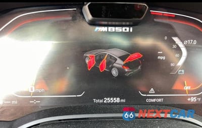 Zdjęcie 9 z 11 samochodu: 2022 BMW M850XI VIN:WBAGV8C09NCJ65896 - miniatura