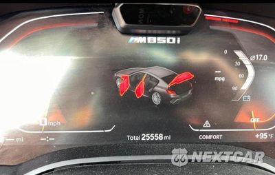 Zdjęcie 9 z 11 samochodu: 2022 BMW M850XI VIN:WBAGV8C09NCJ65896 - miniatura