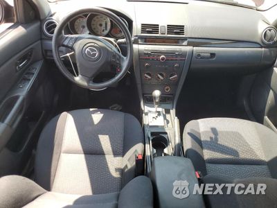Zdjęcie 8 z 14 samochodu: 2008 MAZDA 3 I VIN:JM1BK32F281115355 - miniatura