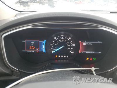 Zdjęcie 9 z 12 samochodu: 2019 FORD FUSION SE VIN:3FA6P0LU5KR284951 - miniatura