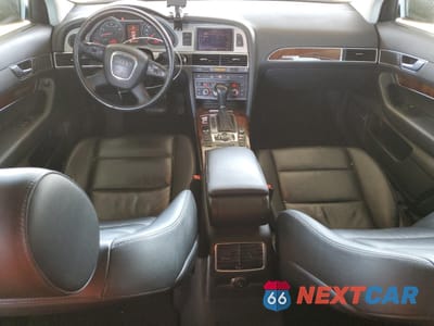 Zdjęcie 8 z 12 samochodu: 2008 AUDI A6 AVANT QUATTRO VIN:WAUKH74F78N119958 - miniatura