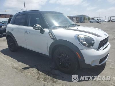 Czwarte zdjęcie samochodu z boku: 2012 MINI COOPER S COUNTRYMAN VIN:WMWZC3C51CWL85865 - miniatura