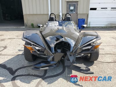 Drugie zdjęcie samochodu z przodu: 2023 POLARIS SLINGSHOT S WITH TECHNOLOGY PACKAGE VIN:57XAATHD4P8154305 - miniatura