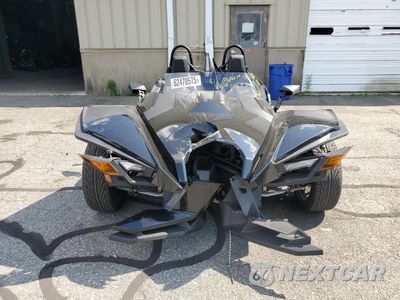 Drugie zdjęcie samochodu z przodu: 2023 POLARIS SLINGSHOT S WITH TECHNOLOGY PACKAGE VIN:57XAATHD4P8154305 - miniatura