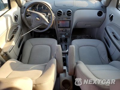 Zdjęcie 8 z 13 samochodu: 2011 CHEVROLET HHR LT VIN:3GNBABFW7BS664229 - miniatura