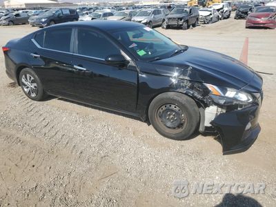Czwarte zdjęcie samochodu z boku: 2020 NISSAN ALTIMA S VIN:1N4BL4BV6LC263473 - miniatura