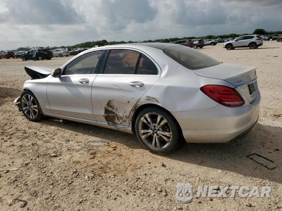 Drugie zdjęcie samochodu z przodu: 2015 MERCEDES-BENZ C 300 VIN:55SWF4JB1FU074097 - miniatura