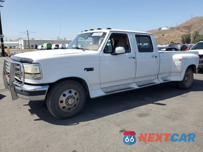 1995 FORD F350 1FTJW35F3SEA69742 - główne zdjęcie licytacji z USA - miniatura