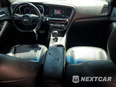 Zdjęcie 8 z 12 samochodu: 2015 KIA OPTIMA SX VIN:5XXGR4A63FG450912 - miniatura