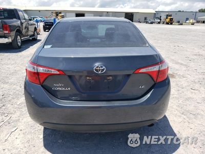 Zdjęcie 6 z 14 samochodu: 2016 TOYOTA COROLLA L VIN:5YFBURHE9GP531084 - miniatura