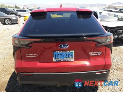 Zdjęcie 6 z 13 samochodu: 2024 SUBARU SOLTERRA PREMIUM VIN:JTMABABA5RA088450 - miniatura