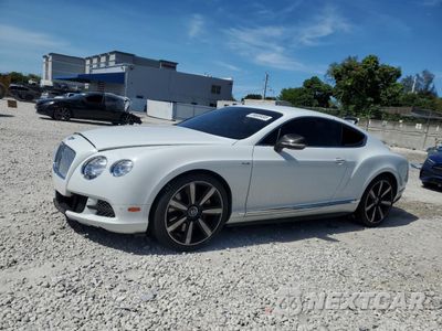 2014 BENTLEY CONTINENTAL GT SPEED SCBFC7ZA3EC091943 - główne zdjęcie licytacji z USA - miniatura