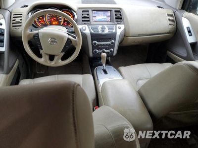 Zdjęcie 8 z 14 samochodu: 2009 NISSAN MURANO S VIN:JN8AZ18U59W017138 - miniatura